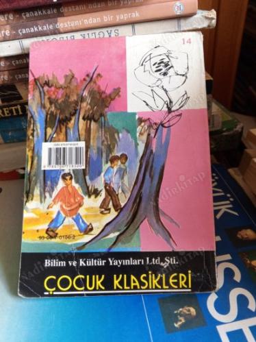 Seçme Masallar