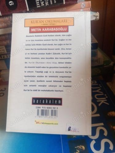 KUR'AN OKUMALARI 2
