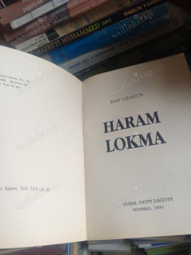 HARAM LOKMA