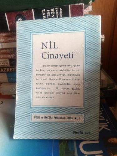 NİL CİNAYETİ