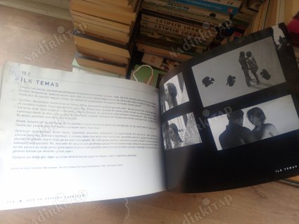 PROFESYONEL ÇEKİMLER Düşük Bütçeli Filmlerinizde Yüksek Bütçeli Film Etkisi Yaratacak 100 Profesyonel Kamera Taktiği (CİLT 1)