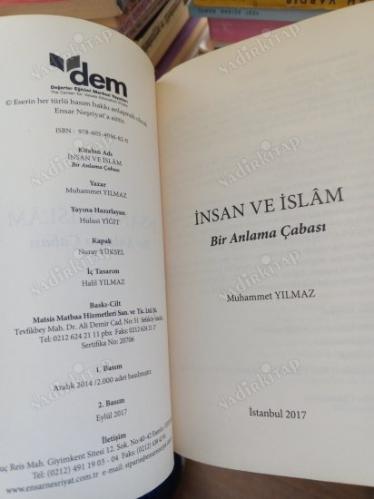 İnsan ve İslam