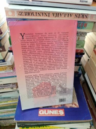 KADIN, SEVGİ VE TEMEL HAKLAR