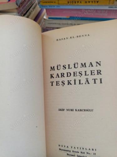 Müslüman Kardeşler Teşkilatı