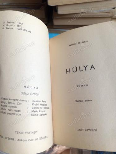 Hülya