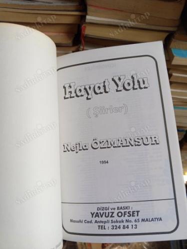 HAYAT YOLU