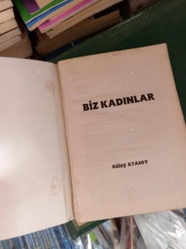 BİZ KADINLAR