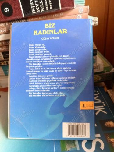 BİZ KADINLAR