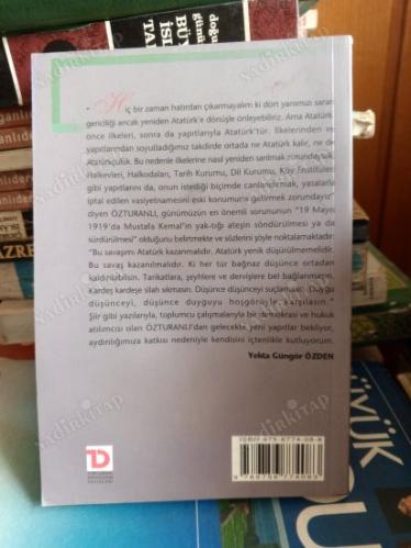 TÜRKİYE'DE LAİKLİĞİN SERÜVENİ