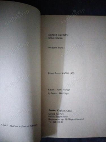 YAŞANTILAR