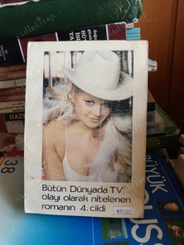 DALLAS - 4.CİLT