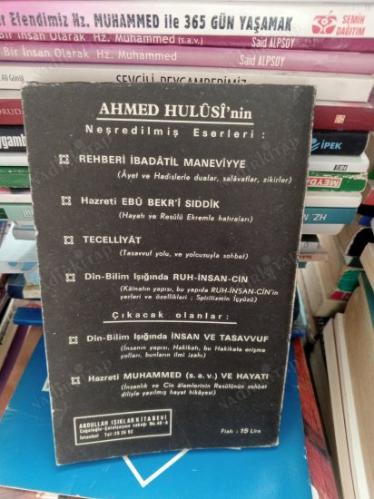 RUH İNSAN CİN -DİN-BİLİM IŞIĞINDA- SPİTİZMİN İÇYÜZÜ