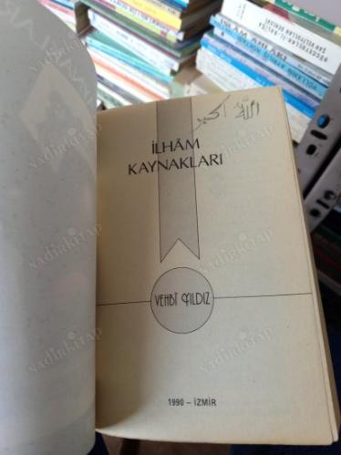 İlham Kaynakları