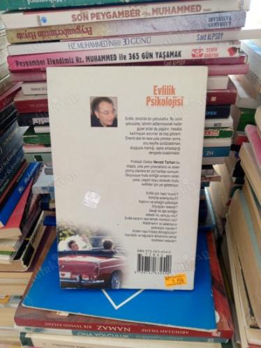 Evlilik Psikolojisi - Öncesi ve Sonrasıyla Evlilik