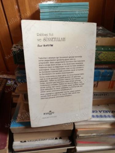 Rabbani Yol ve Sünnetullah