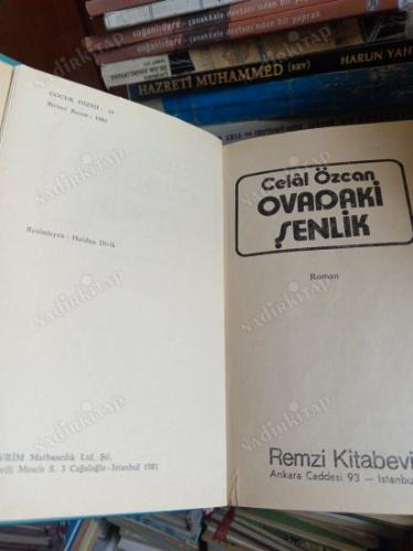 OVADAKİ ŞENLİK