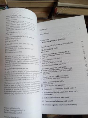ADVANCED ENGLISH PRACTICE  Third Edition