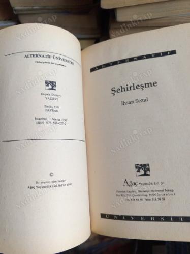 Şehirleşme