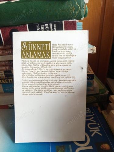 SÜNNETİ ANLAMAK