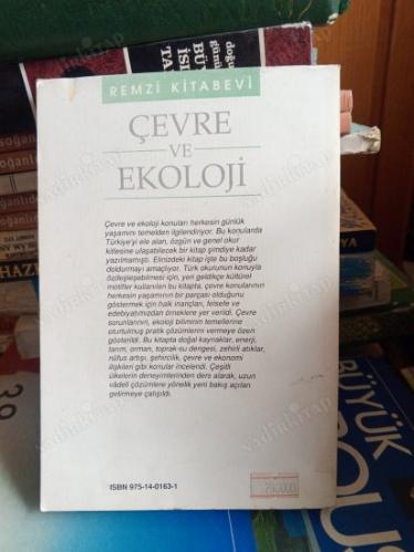 ÇEVRE VE EKOLOJİ
