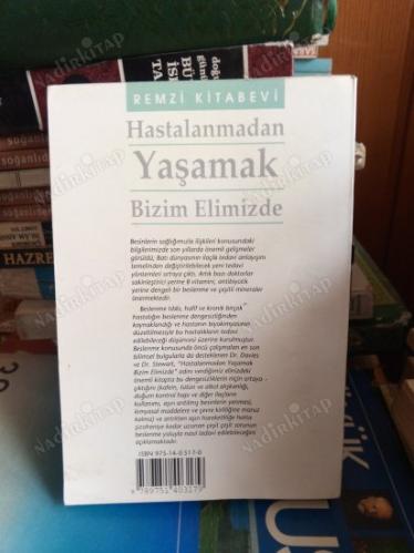 HASTALANMADAN YAŞAMAK BİZİM ELİMİZDE