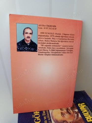 Bir Sağımlık Seslenmeler 1