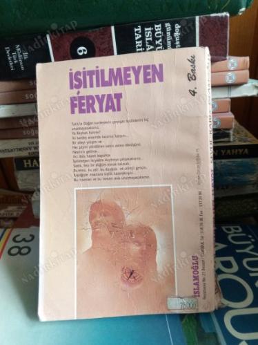 İşitilmeyen Feryat