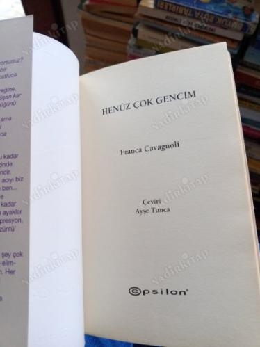 Henüz Çok Gencim