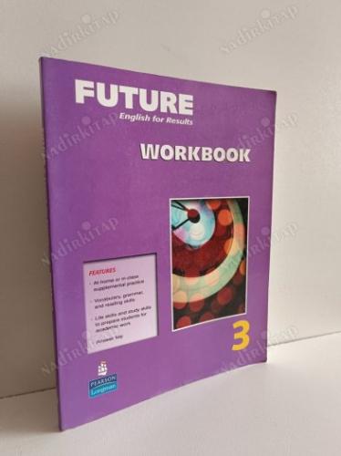 Future English for Results 3 + workbook 2 kitap