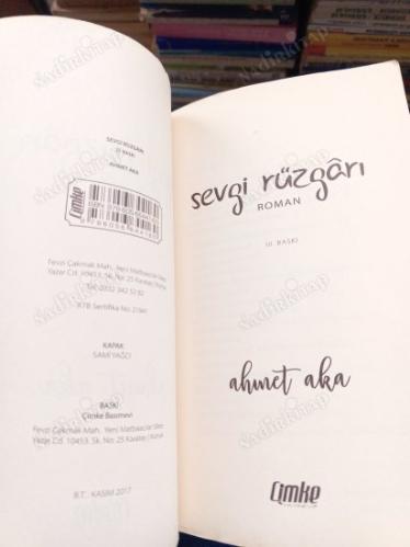 Sevgi Rüzgarı