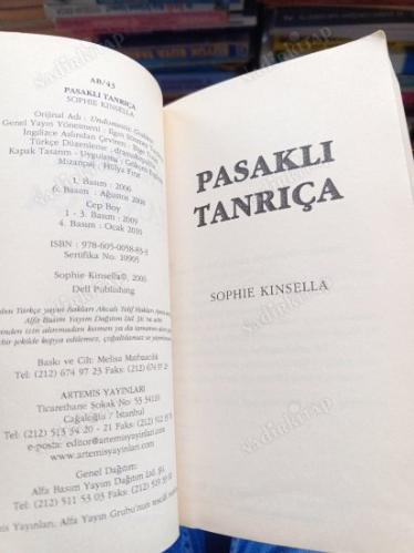 PasakIı Tanrıça ( Cep Boy)