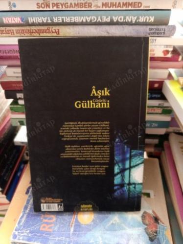 Gürünlü AŞIK GÜLHANİ - Hayatı ve Şiirleri İmzalı