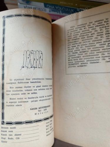 İYİ NİYET ANLAYIŞIMIZ : İSLÂMIN ANLAŞILMASI, MİNA KONUŞMASI, TÜRKLE AVRUPALI SENTEZ OLUR MU?