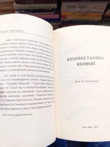 KENDİNİ TANIMA REHBERİ