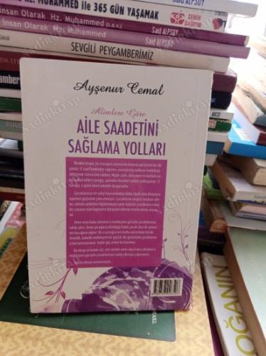 ALİMLERE GÖRE AİLE SAADETİNİ SAĞLAMA YOLLARI