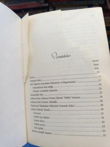 OSMANLIDA ÇOCUK VE AİLE EĞİTİMİ