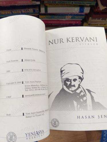 NUR KERVANI ŞİİRLER