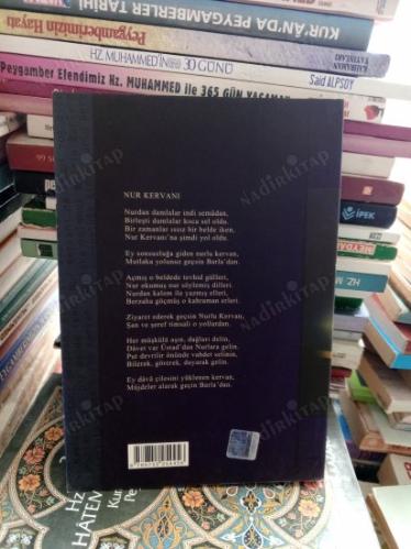 NUR KERVANI ŞİİRLER
