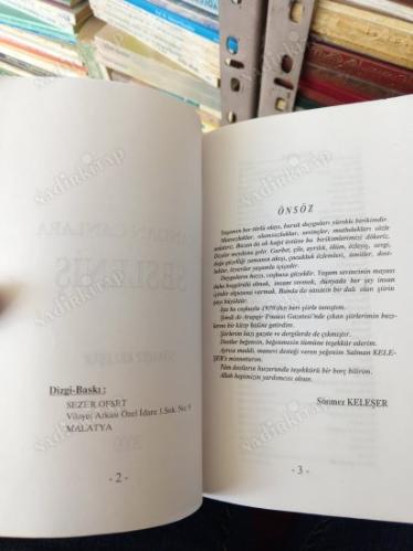 CANDAN CANLARA SESLENİŞ