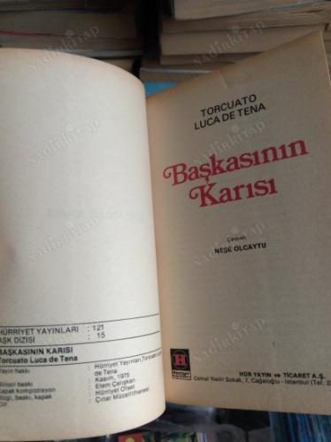 BAŞKASININ KARISI