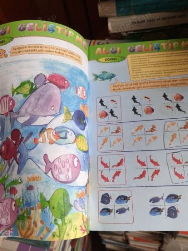 ZAGEM-NOKTALI KAHRAMANLAR (Gizemli Sesin Sahibi Kitabının aktivitesi)