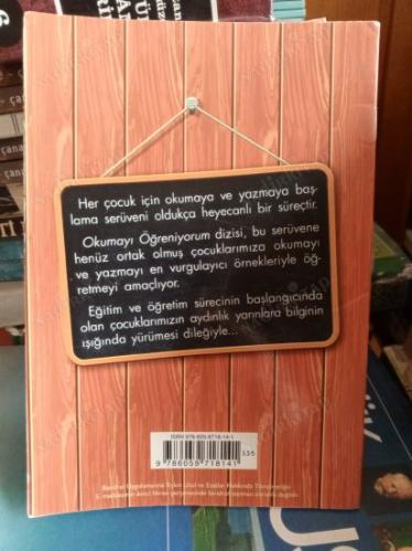 Okumayı Öğreniyorum 2
