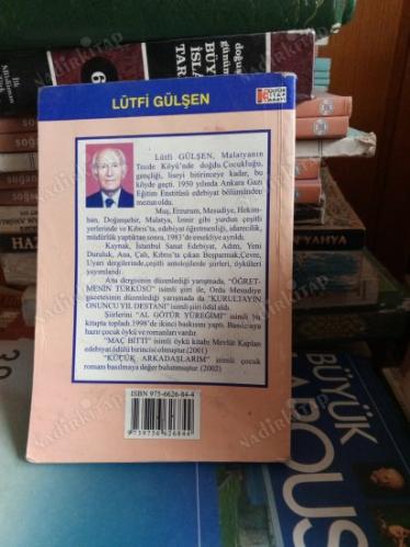 Ve Maç Bitti