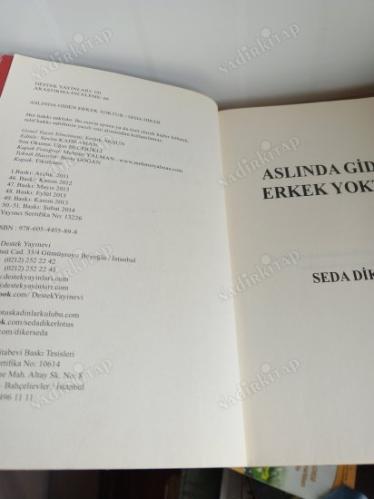 ASLINDA GİDEN ERKEK YOKTUR ''DİŞİ OLMANIN UNUTULAN SIRLARI''