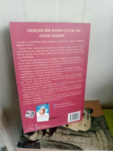 ASLINDA GİDEN ERKEK YOKTUR ''DİŞİ OLMANIN UNUTULAN SIRLARI''