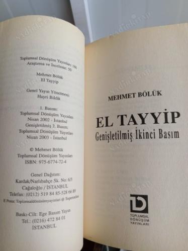 El Tayyip