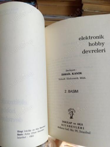 Elektronik Hobby Devreleri