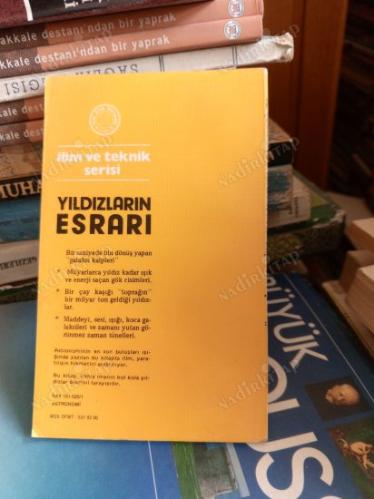YILDIZLARIN ESRARI