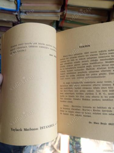 İSLAM NURUNDAN PIRILTILAR