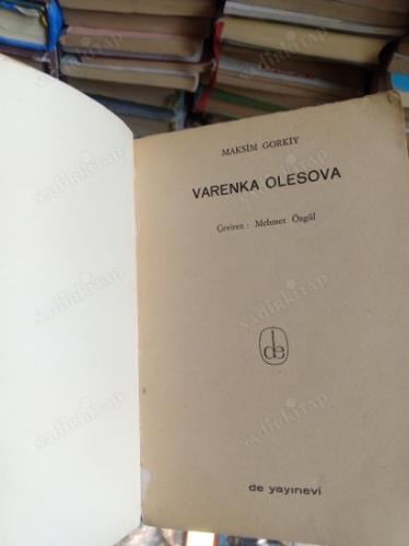 Varenka Olesova